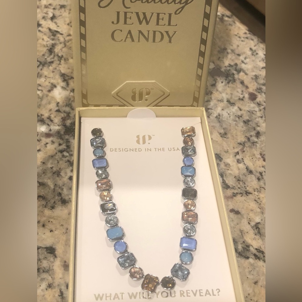 BP Holiday Jewel Candy. “Chesnut Frost”